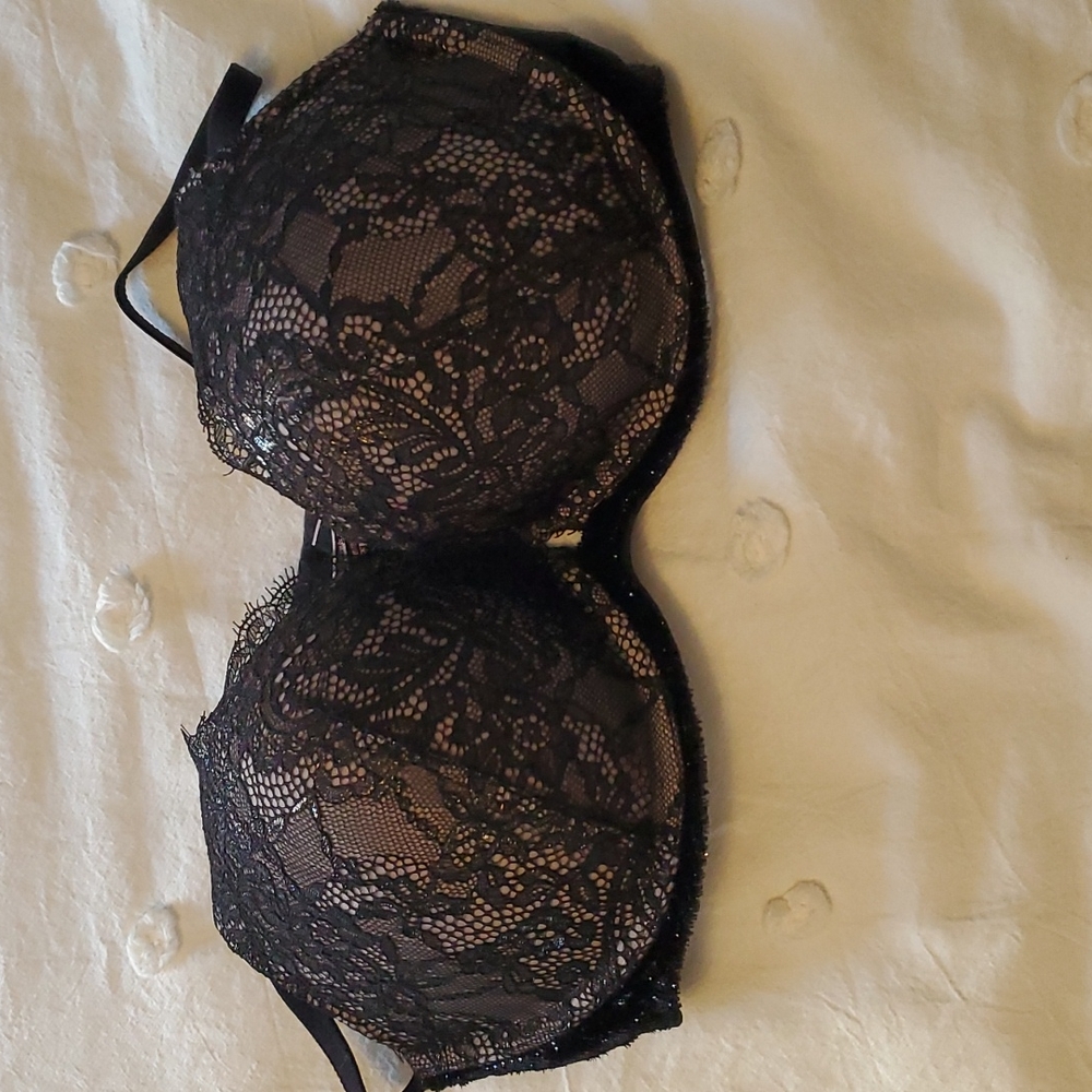 VS push up bra